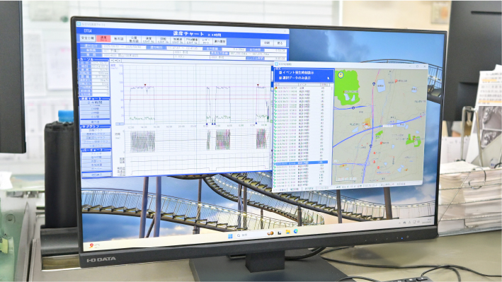 デジタコ・ドラレコ導入